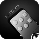 Logo of XTOMP android Application 